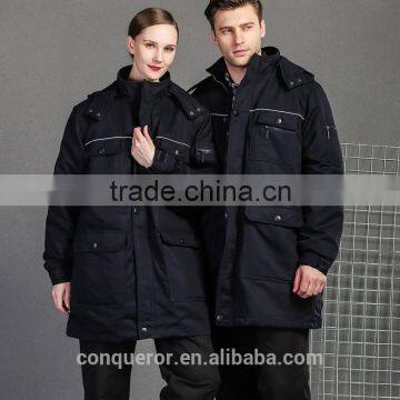 Best Selling Low Price Factory Coverall Long-sleeve Workwear Uniforms photo-2
