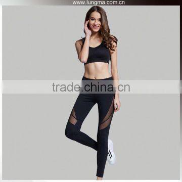 Sexy Women Compression Sports Wear Yoga Wholesale Sports Bra