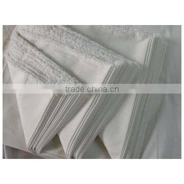 China 100% polyester grey fabric/ good from China