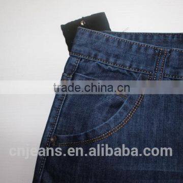 GZY Classic Style Jeans Stock Clearance New Style Jeans Fabric Prices photo-3