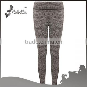 new womens soft knitted active wear sports body hugging fitted gym leggings