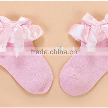 Kids Beautiful Lace Socks photo-2