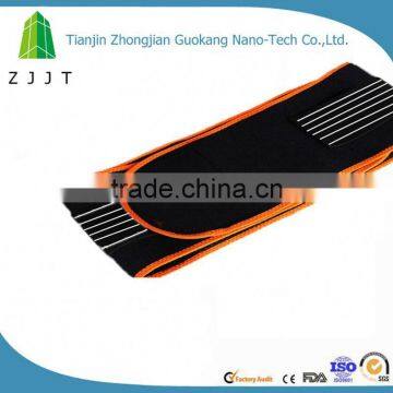 Elastic Fishnet Cloth Magnetic Therapy Waist Pads photo-2