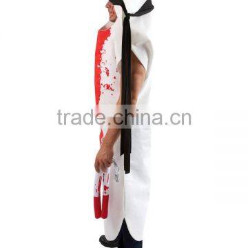 Ninja Absorber Sanitary Towel Costume With Tampon Nunchucks Costume photo-2