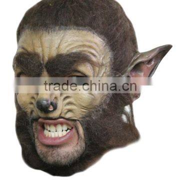 WOLF DLX CHINLESS MASK