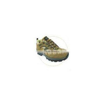 safety footwear/ Shoes in Security and Protection/steel toe shoes/leather shoes/men,women