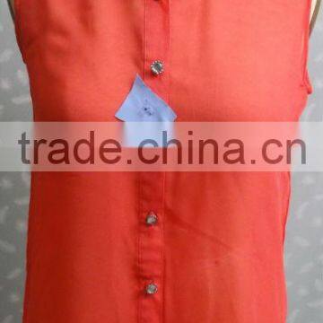 Ladies chiffon blouse designs and ladies shirt