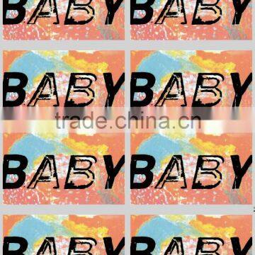 Personalized Custom Plastisol Heat Transfers for Clothing for Garment photo-4