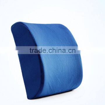 TP090 2016 Wholesale Memory Foam Car lumbar Back Support Cusion
