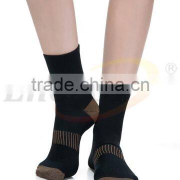 Copper Sole Extreme Athletic Crew Sock photo-2