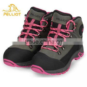 Outdoor Mens Hiking Waterproof Shoes photo-5