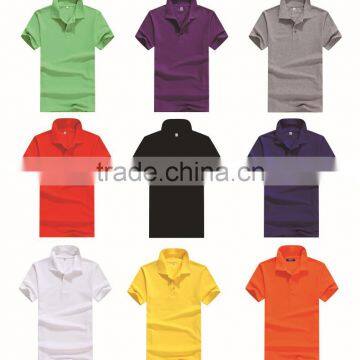 cheap promotional polo shirt/China Factory High Quality New Design Plain Blank Soft Dry Fit Custom Mens Blank Polo Shirt