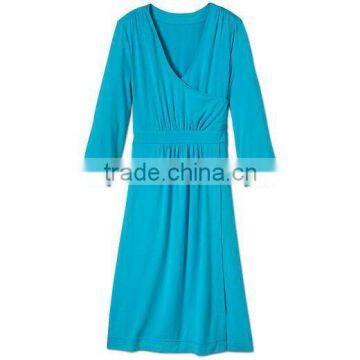 Sun dress F201205