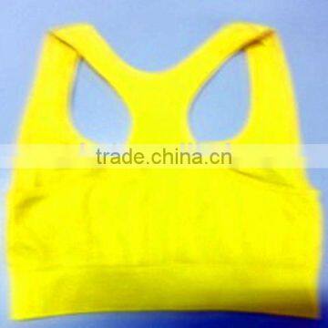 Ladies sport bra seamless camisole wholesale price