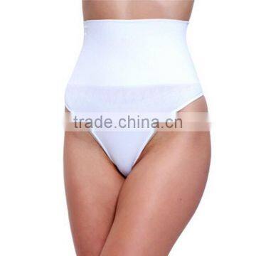 Thong Panties Butt Lifter Enhancer High Waist Thigh Slimming photo-2