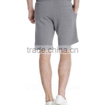 High Quality Cheap Price Blank Sport Pants Cotton Short Jogger Pants photo-2