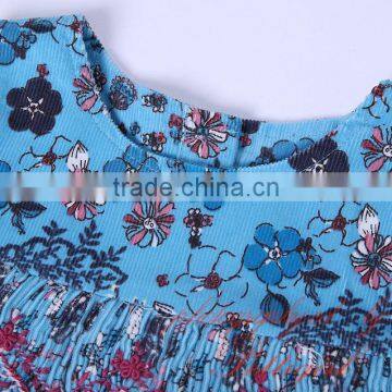 Blue Flower Girl Dresses Shop Apparel photo-4