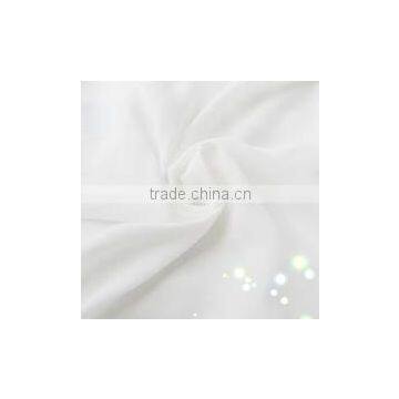 2015 fashion plain chiffon fabrics for women's clothes