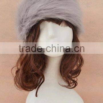 Fashion Quality Fur Hat Rabbit Fur Cap photo-3