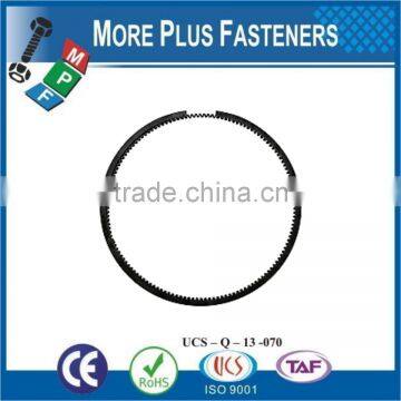 Made in Taiwan Stainless Steel Compression Oil Control Rings photo-5