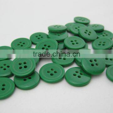 Hot Sale Fashion Round 4 Hole Plastic Button for Garments photo-4