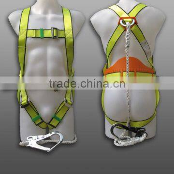 high quality full body harness YL-S348