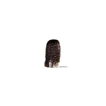 Sell Full Thin Skin Wig