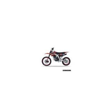 Dirt Bike(AGB-30D,250cc,red)