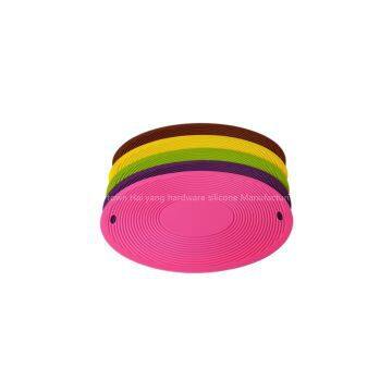 Custom Non Stick Silicone Kitchenware For Oven , Anti Adhesive Silicon Baking Mat photo-3