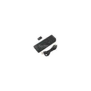 Compact format waterproof PS2 or USB interface industrial mini small keyboard MKB-64FA