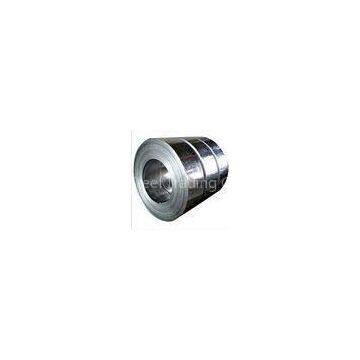 HDG anti-finger treatment regular spangle galvanized steel coil for for roofs, outer walls