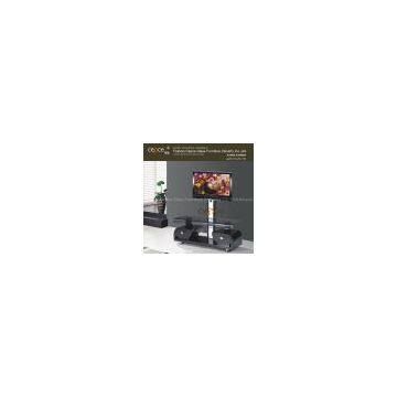 2013 New Design Wooden LCD LED TV Stand with Drawer (S105B)