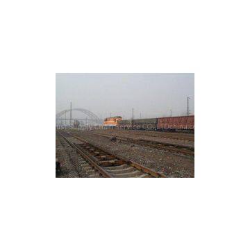 Railway Freight From Shanghai to Astrakhan photo-2