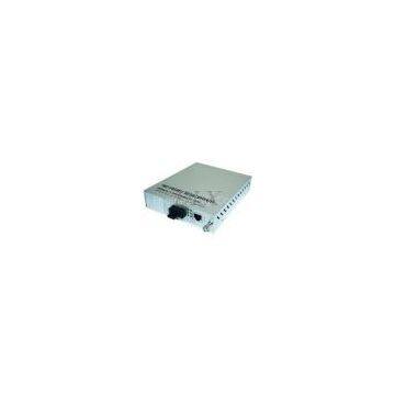 DLX-850G series Gigabit Ethernet Fiber Media Converter