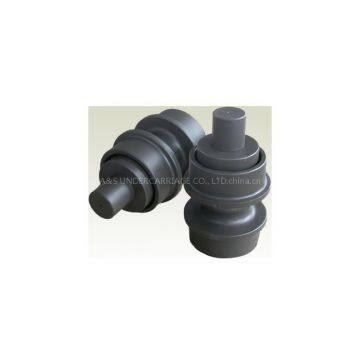 CASE excavator carrier rollers