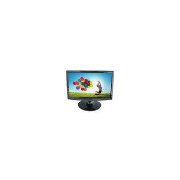 Slim Desktop Wide Screen PC LED Monitor 15.6 Inch With Multi Languages