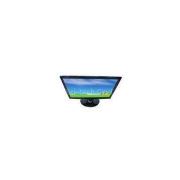 Black Wide Screen TFT Color PC LED Monitor 17.3 Inch For Home Using