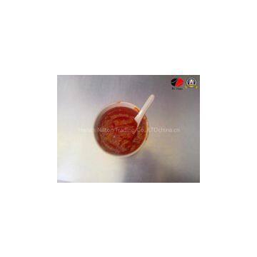 Good Flavor Comes From Nilton Tomato Sauces