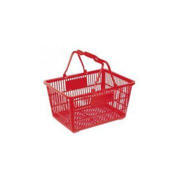Hand Held retail reusable Shopping Basket 445330230mm