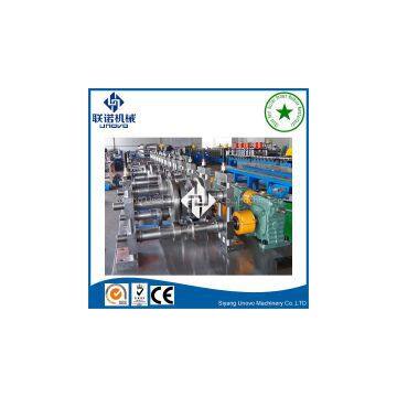 ladder type cable tray roll forming machine
