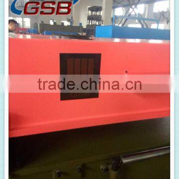 30T Auto-balance Precise Four-column Hydraulic Plane Cutting Machine/heidelberg Die Cutting Machine photo-2