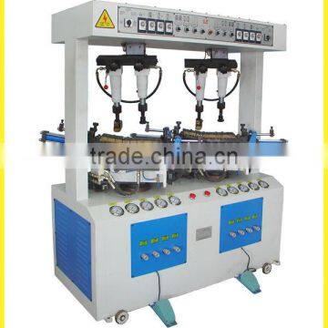 LZ-650 Double-Cylinder Gantry Block Type Hydraulic Machine/hollow block machine for sale