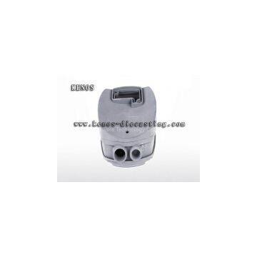Aluminum die casting supplier