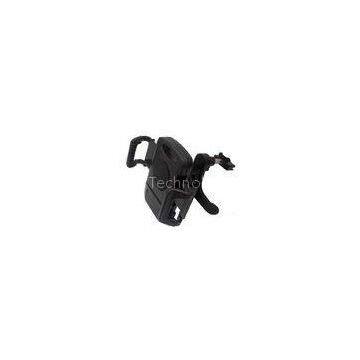 Universal Car Air Vent Mount Holder , Cradle Air Vent Car Holder For Smartphones , Black