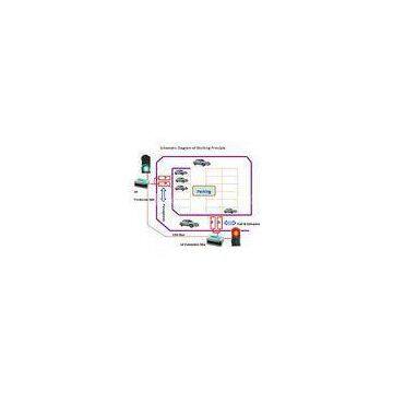 Single Channel Traffic Light System for Parking Guidance AC220V / 5W