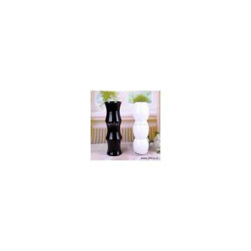 Sell Bamboo Stick Shaped Glass Vase.