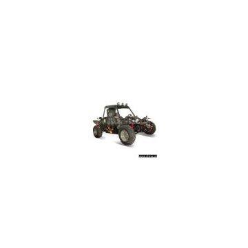 Sell GE650GKE-02 650cc Double Cylinder Water Cooled Engine Go Kart with EEC Certificate