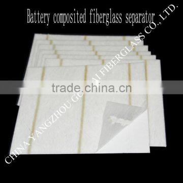 Sticky Composite Fiberglass Battery Separator photo-5