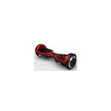 Hoverboard Two Wheels Self Balance Electric Scooter With LED Light + Bluetooth