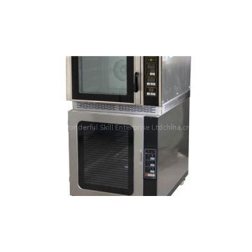 Gas Convection Oven+Proofer WCVG--4C-P